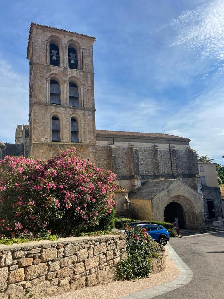 Au Perchoir Lägenhet Caunes-Minervois Exteriör bild