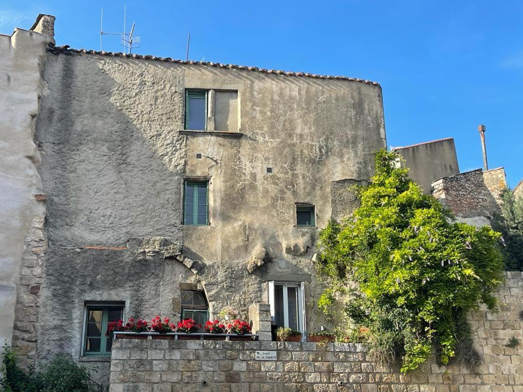 Au Perchoir Lägenhet Caunes-Minervois Exteriör bild
