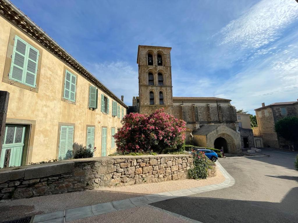 Au Perchoir Lägenhet Caunes-Minervois Exteriör bild